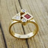Bague Anaïs