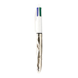 BIC 4 Couleurs "Bic x Orlinski x Tournaire" bronze blanc