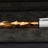 BIC 4 Couleurs "Bic x Orlinski x Tournaire" bronze rose