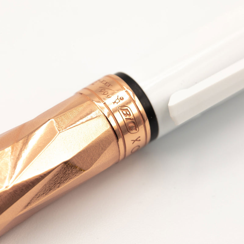 BIC 4 Couleurs "Bic x Orlinski x Tournaire" bronze rose