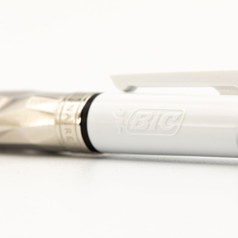 BIC 4 Couleurs "Bic x Orlinski x Tournaire" bronze blanc
