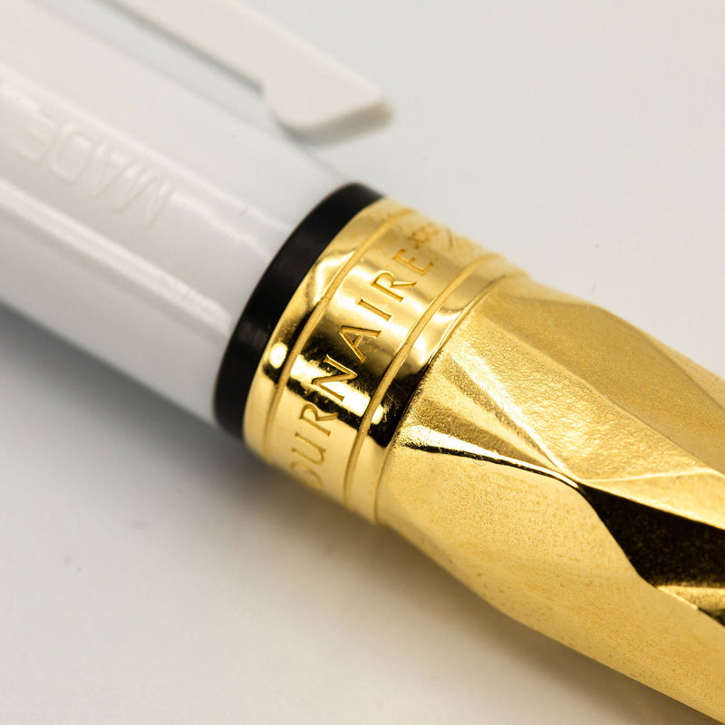 BIC 4 Colours "Bic x Orlinski x Tournaire" yellow bronze