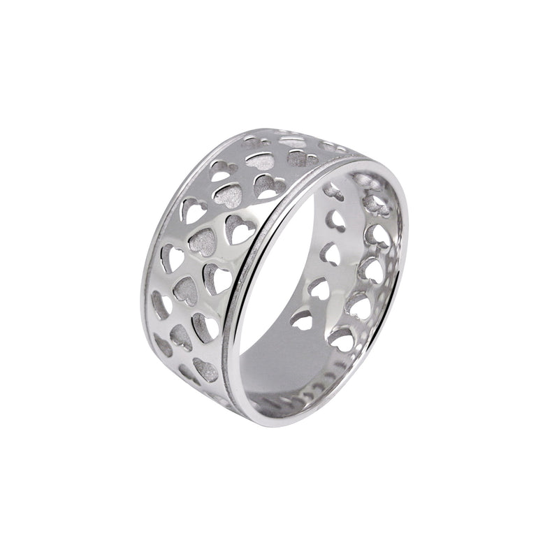 Bague Cupidon XL en or