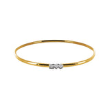 Bracelet Jonc Pure Alchimie Trilogie Signature