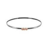Bracelet Jonc Pure Alchimie Trilogie Signature