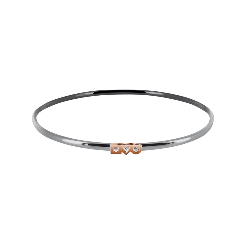 Bracelet Jonc Pure Alchimie Trilogie Signature