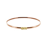 Bracelet Jonc Pure Alchimie Trilogie Signature