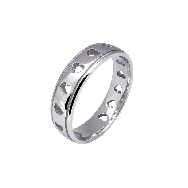 Bague Cupidon small tout en or