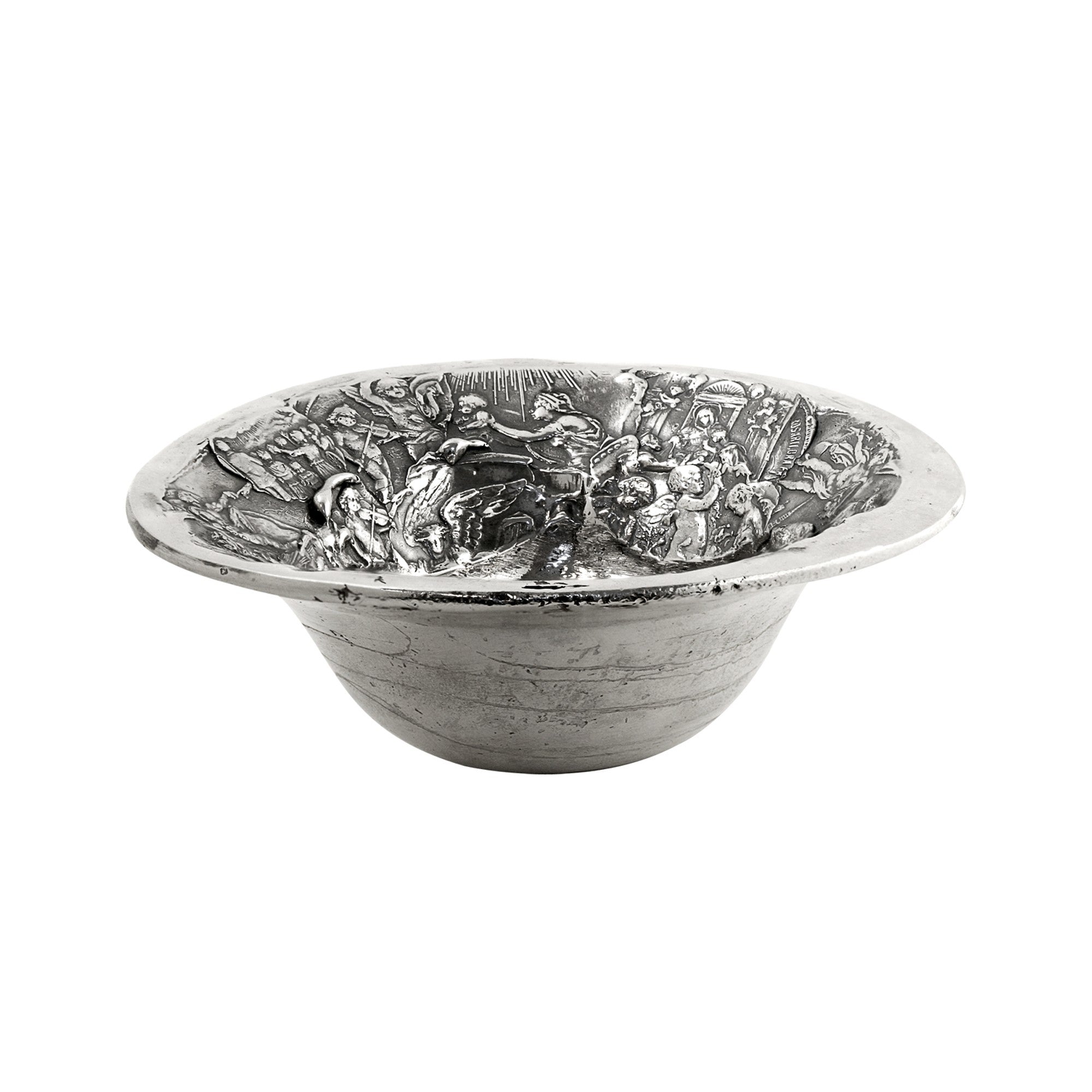 Coupe small en argent