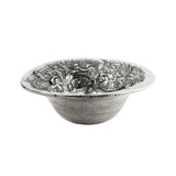 Small silver cup