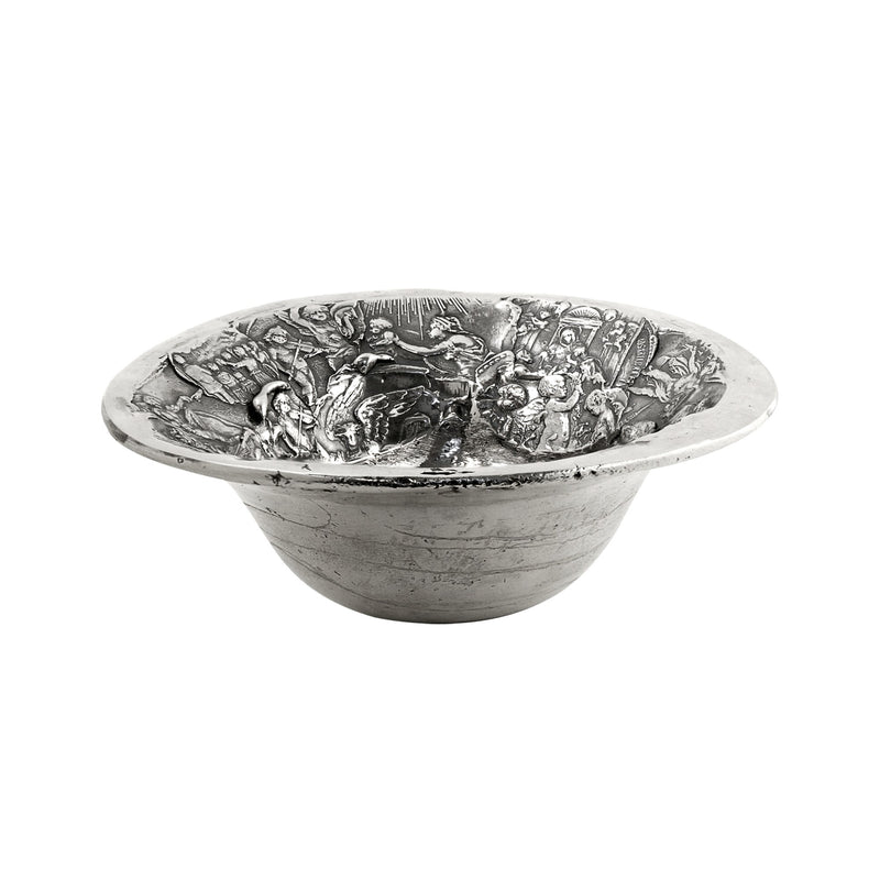Small silver cup