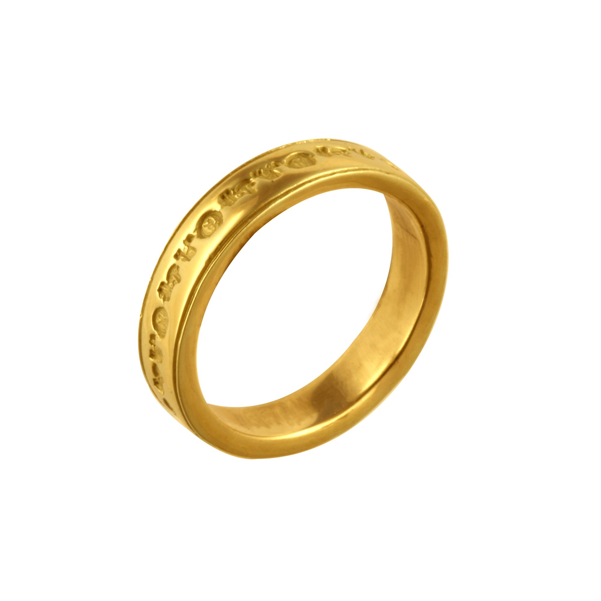 Alliance Signature small tout en or
