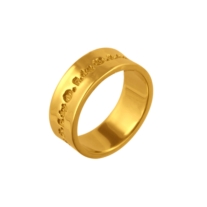 Alliance Signature medium tout or