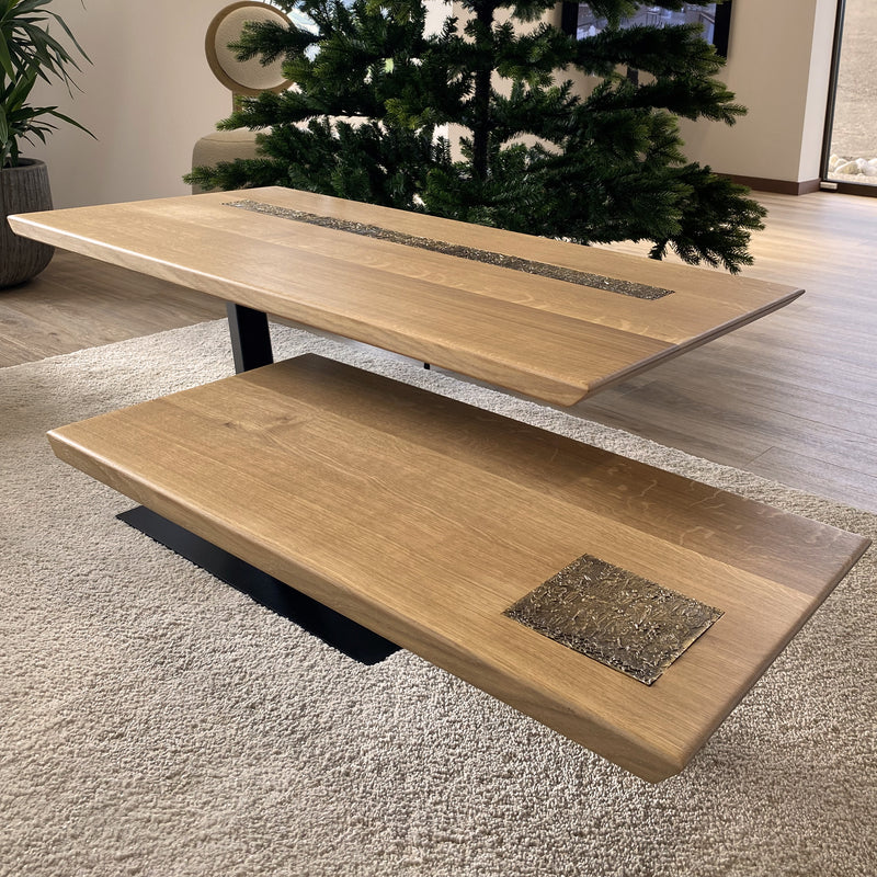 Envol coffee table Antoine Jourdan x Tournaire Décor