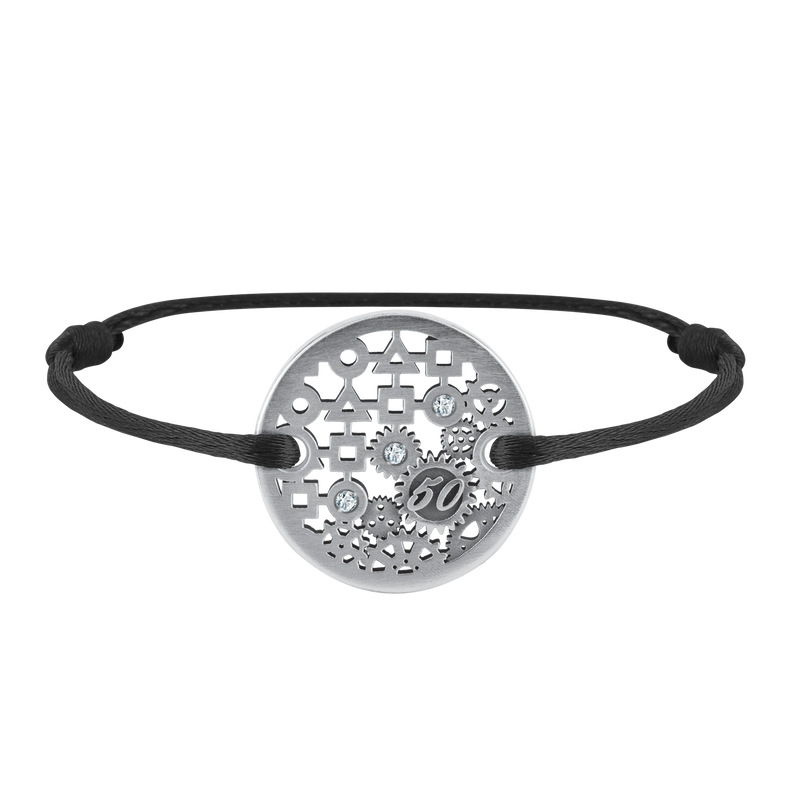 Bracelet 50 ans