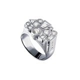 Tanaüs ring White diamonds
