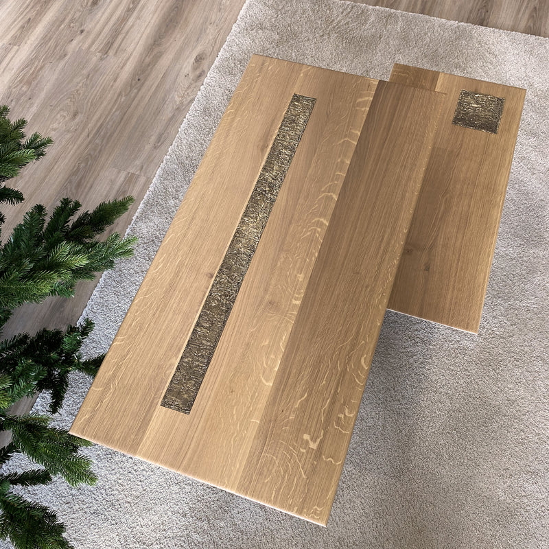 Envol coffee table Antoine Jourdan x Tournaire Décor