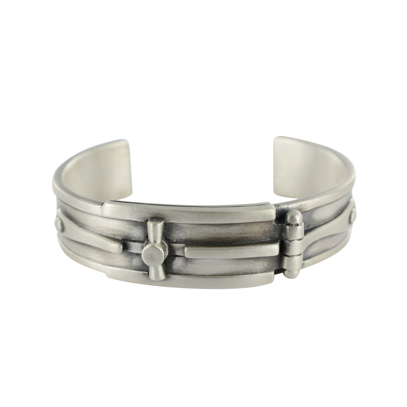 Bracelet Tournaire Free argent