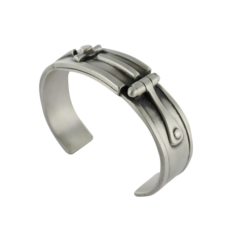 Bracelet Tournaire Free argent