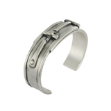 Bracelet Tournaire Free argent