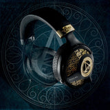 Casque Assassin’s Creed Origins Utopia by Tournaire en or jaune