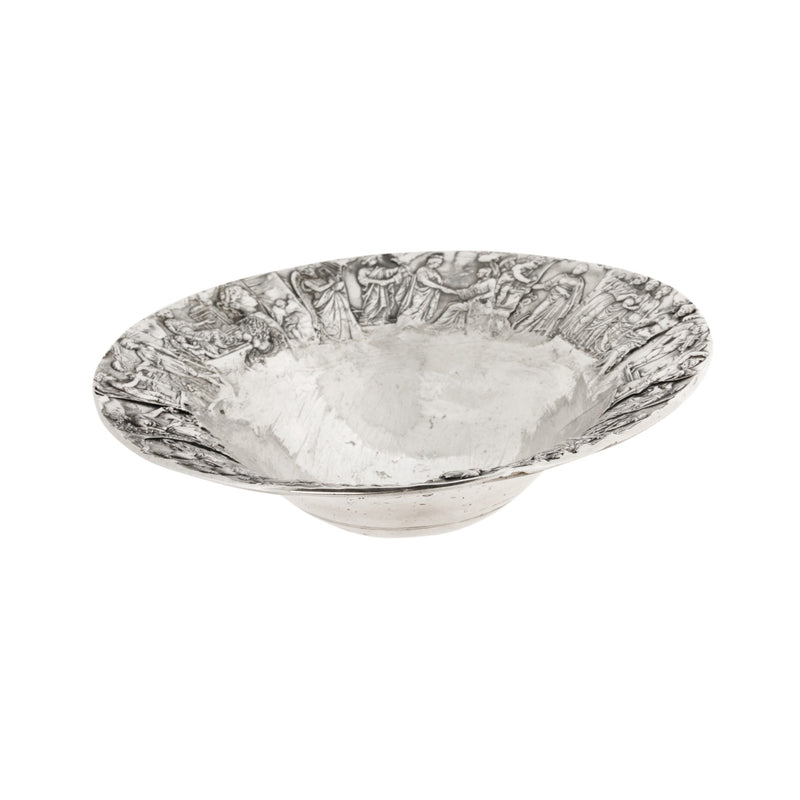 Coupe medium en argent