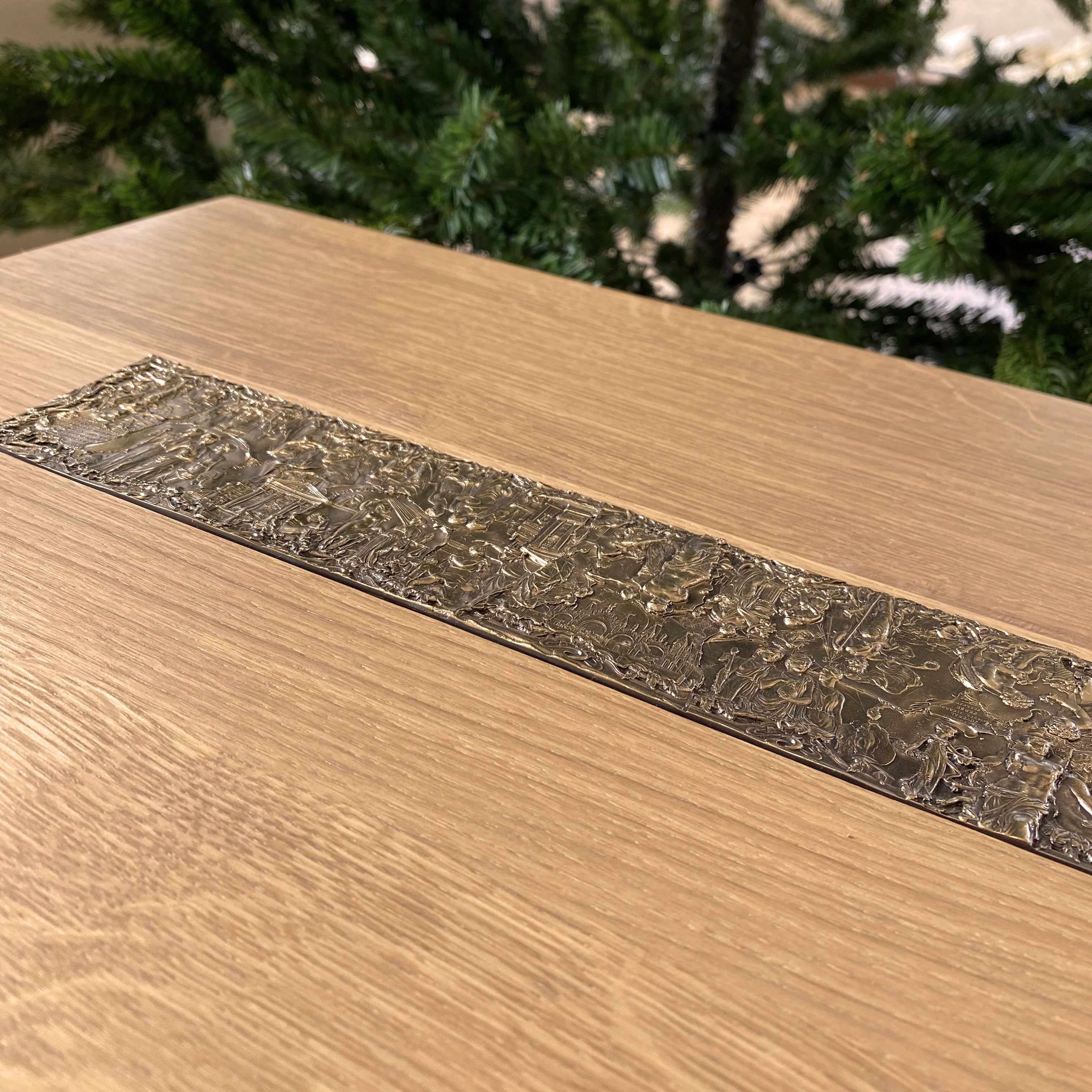 Envol coffee table Antoine Jourdan x Tournaire Décor