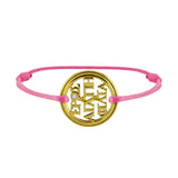 Bracelet 3 Amours en or