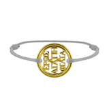 Bracelet 3 Amours en or