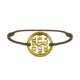 Bracelet 3 Amours en or