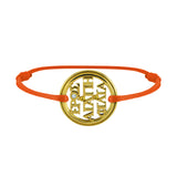 Bracelet 3 Amours en or