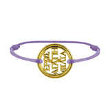 Bracelet 3 Amours en or