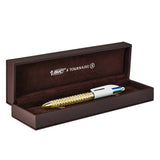 BIC 4 Couleurs "Trilogie Alchimie" jaune