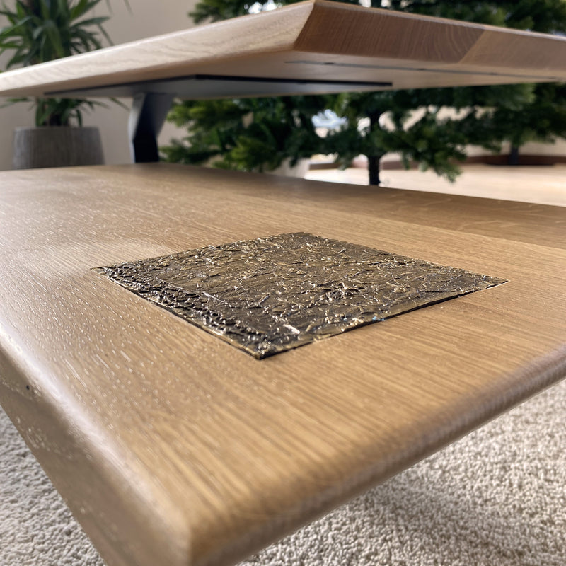 Envol coffee table Antoine Jourdan x Tournaire Décor