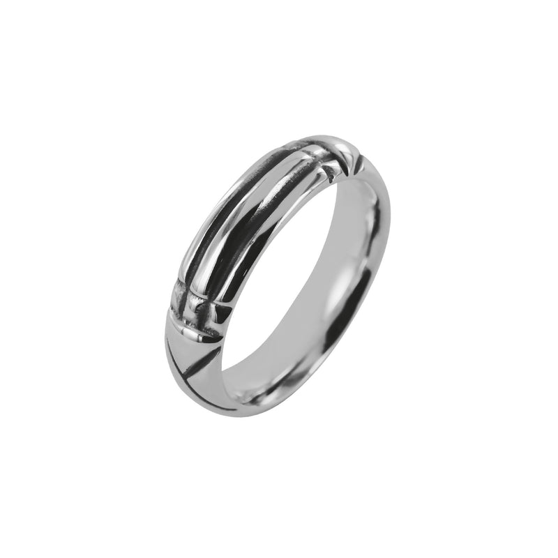 Bague Atlante Small en argent