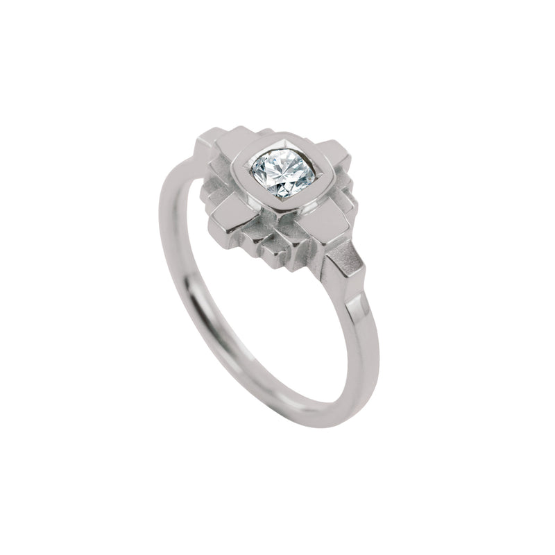 Bague Esther Diamant 0,20 ct