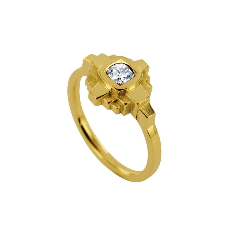 Bague Esther Diamant 0,20 ct
