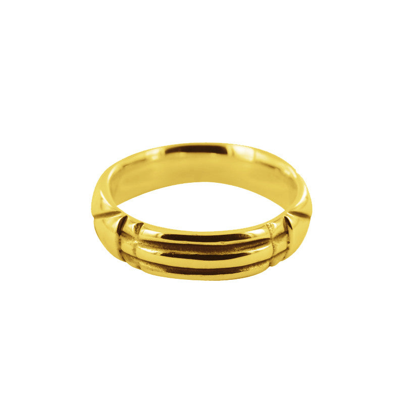 Bague Atlante Small en or