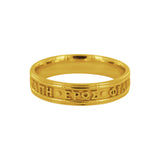 Alliance 3 Amours 4,5mm