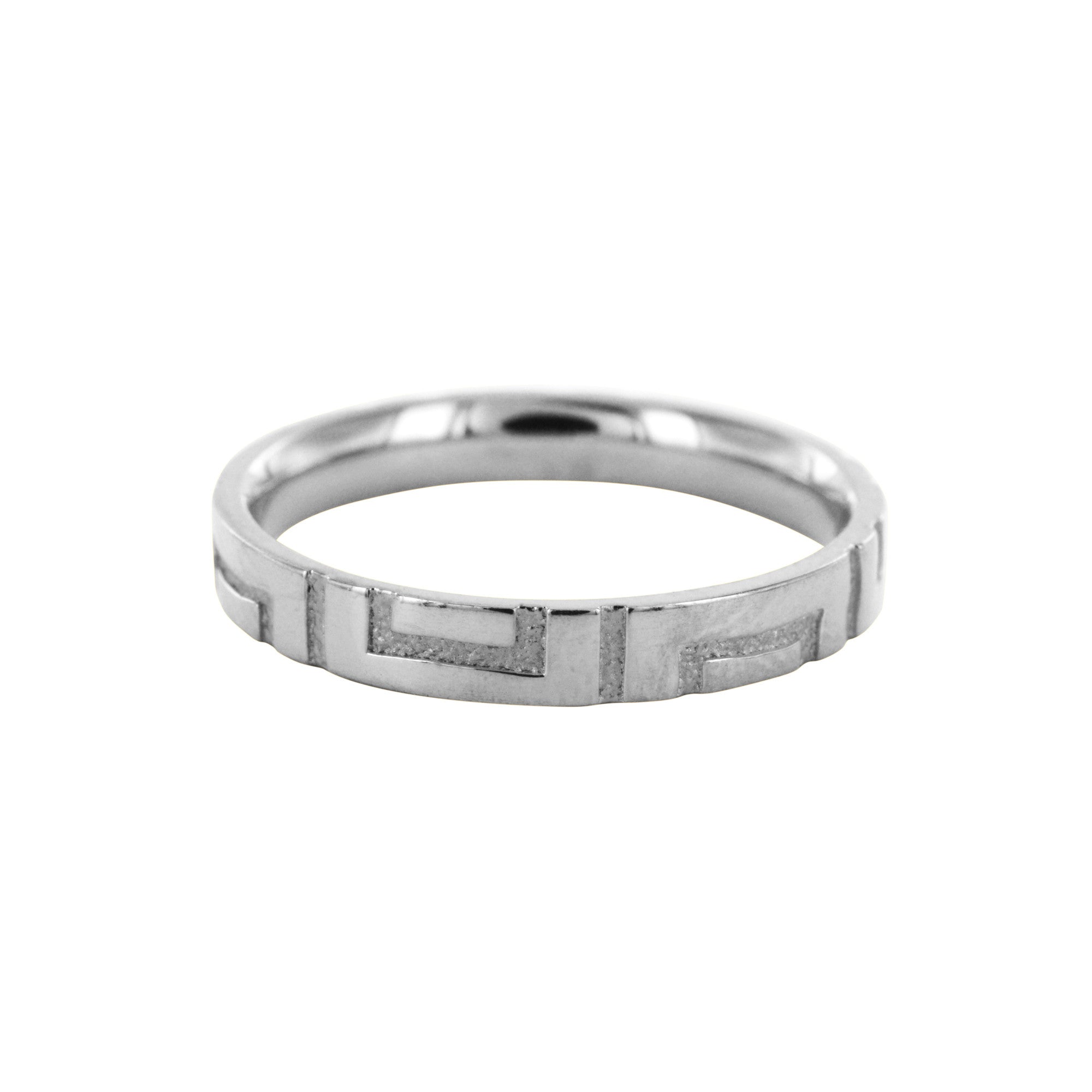 wedding ring Astrée 3 mm