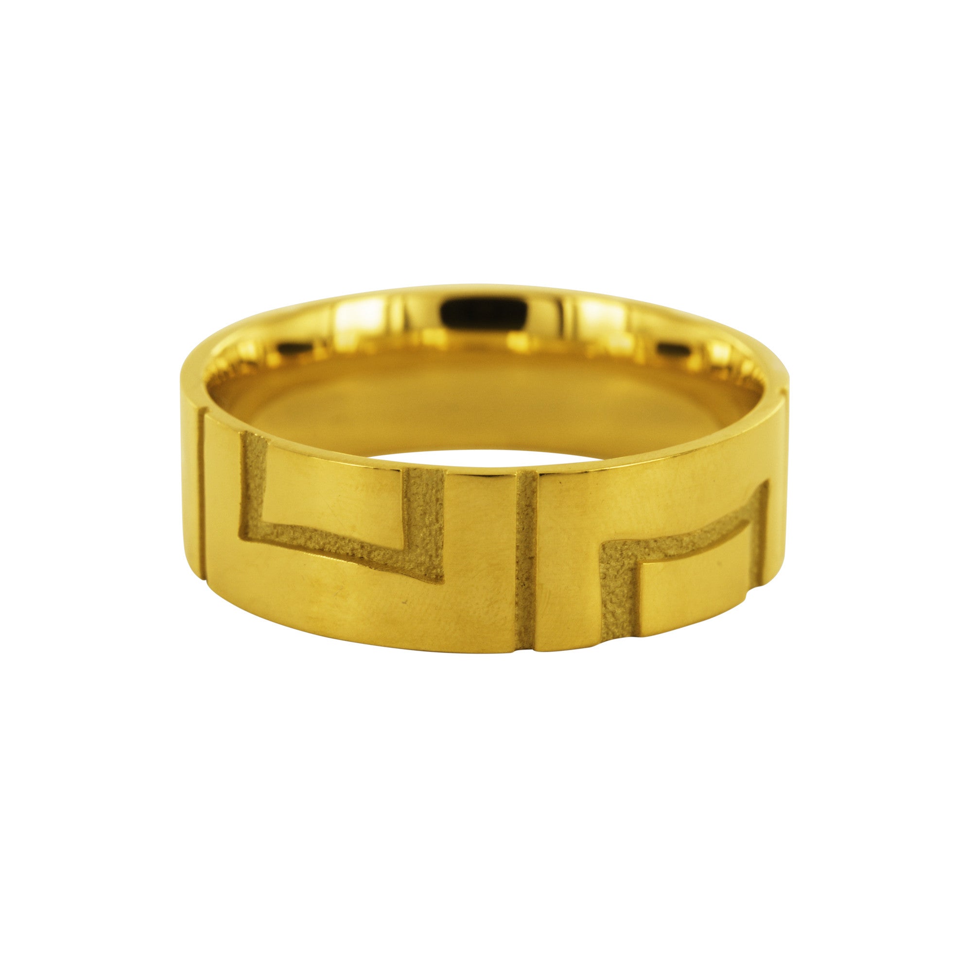 wedding ring Astrée 7 mm