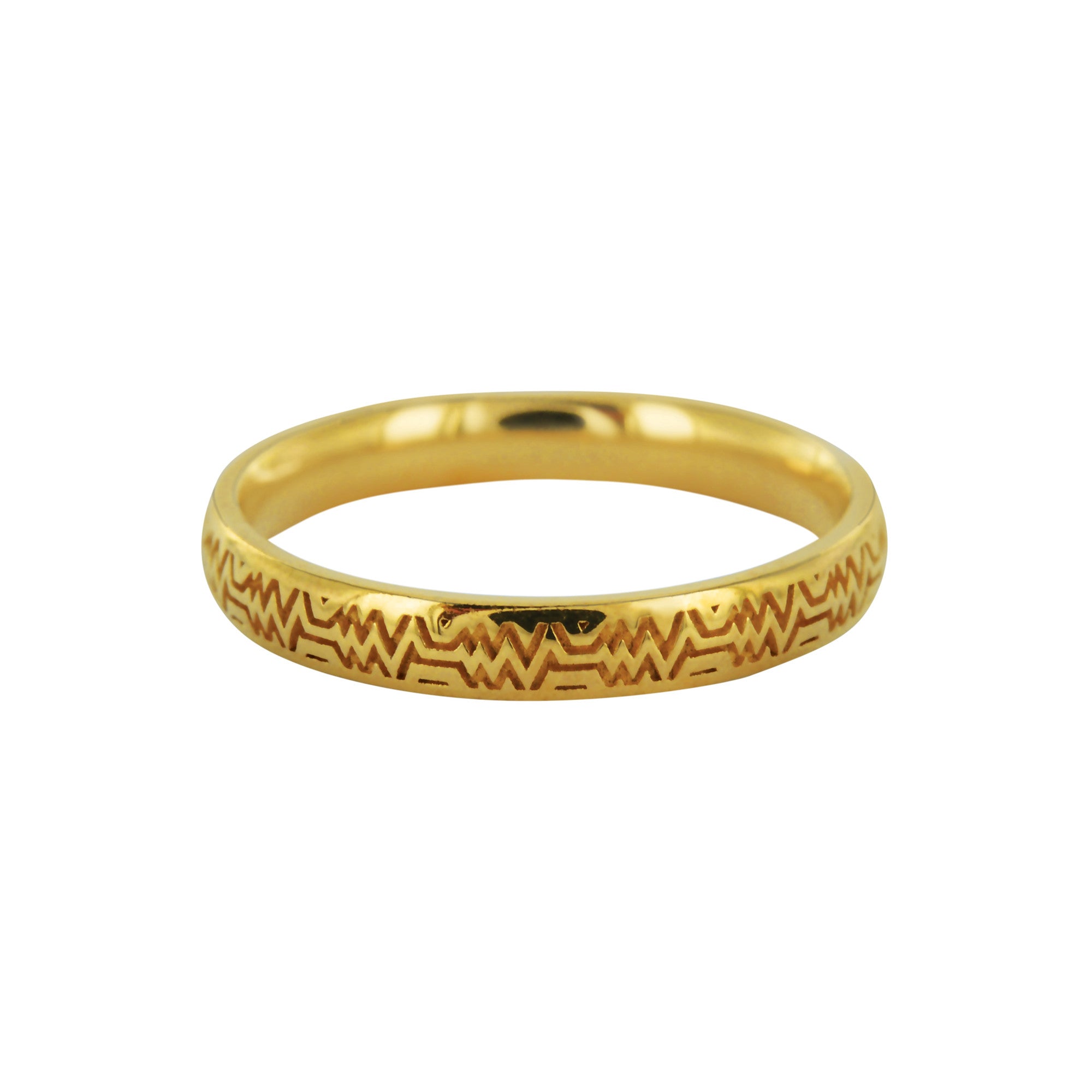 wedding ring MT signature 3 mm