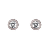 Boucles d'oreilles Alchimie Ronde N°1