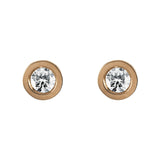 Boucles d'oreilles Alchimie Ronde N°2
