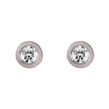 Boucles d'oreilles Alchimie Ronde N°2
