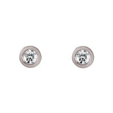 Boucles d'oreilles Alchimie Ronde N°0