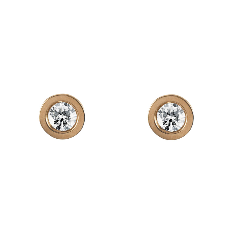 Boucles d'oreilles Alchimie Ronde N°0