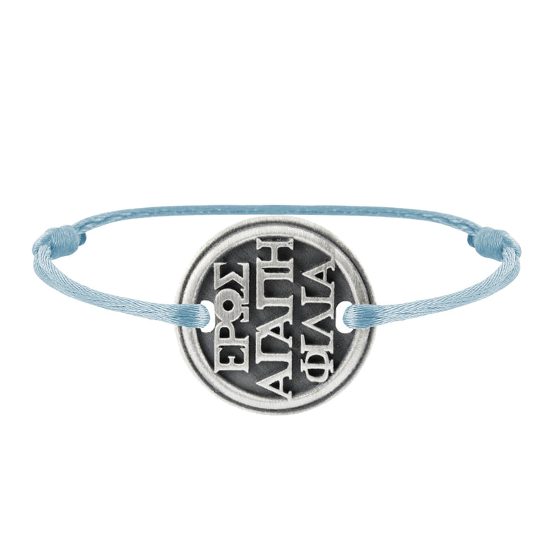 Bracelet 3 Amours en argent