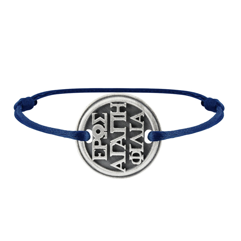 Bracelet 3 Amours en argent