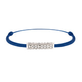 Bracelet lien Tournaire My Tube argent